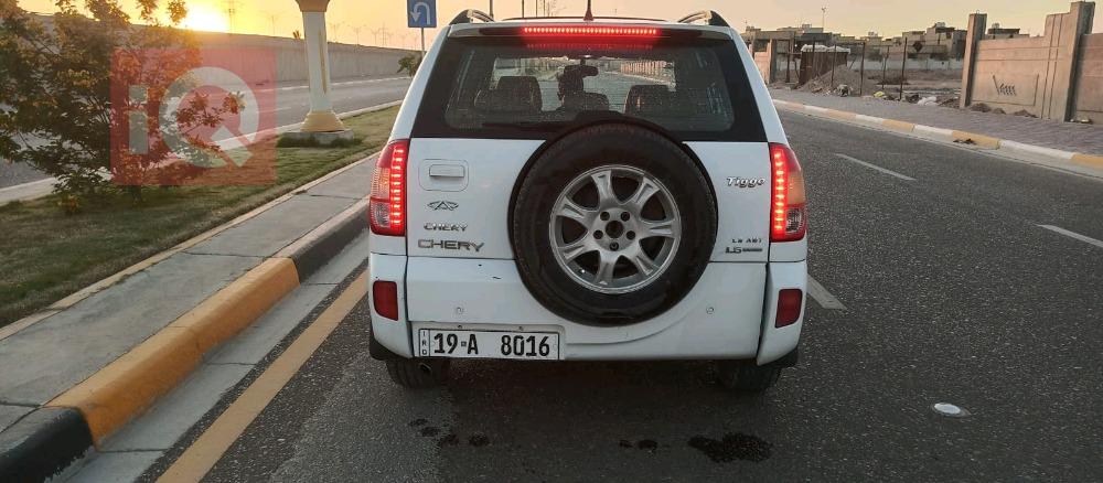 شيري T11 تيجو